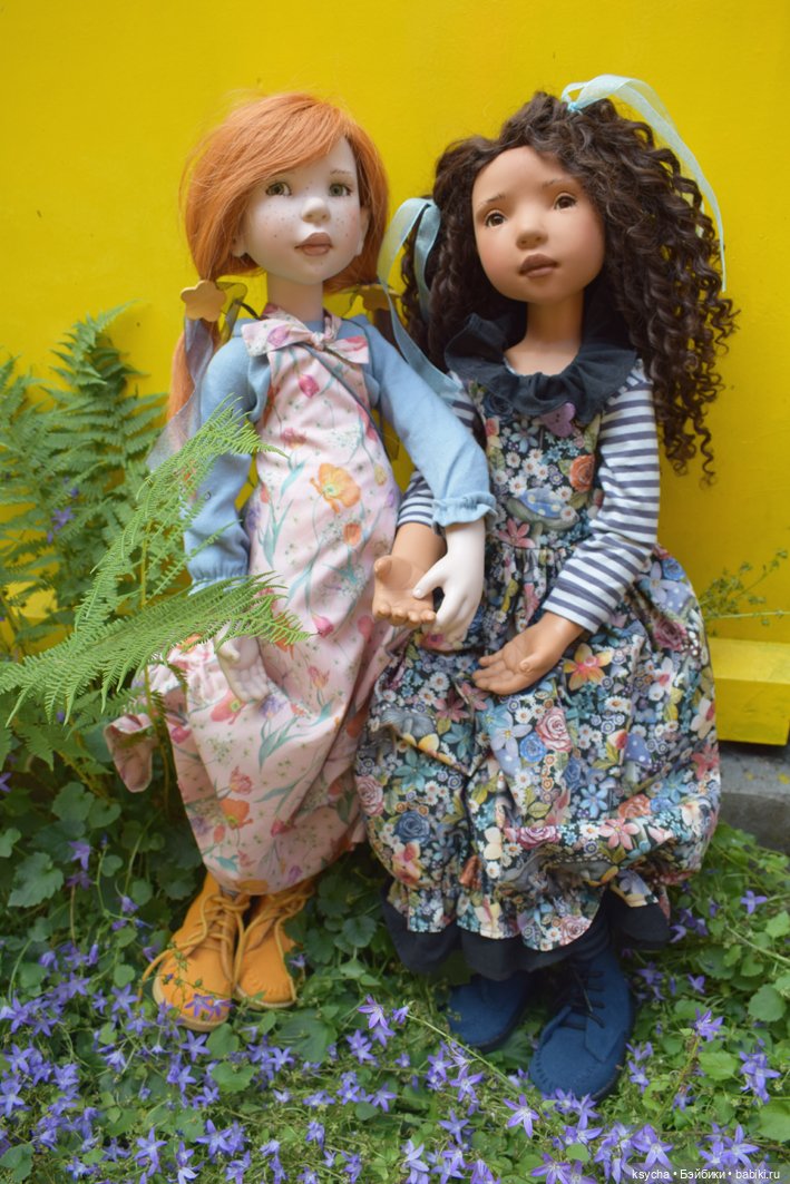 Zwergnase Sommer doll 2022