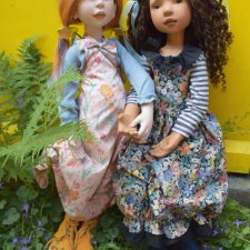 Zwergnase Sommer doll 2022