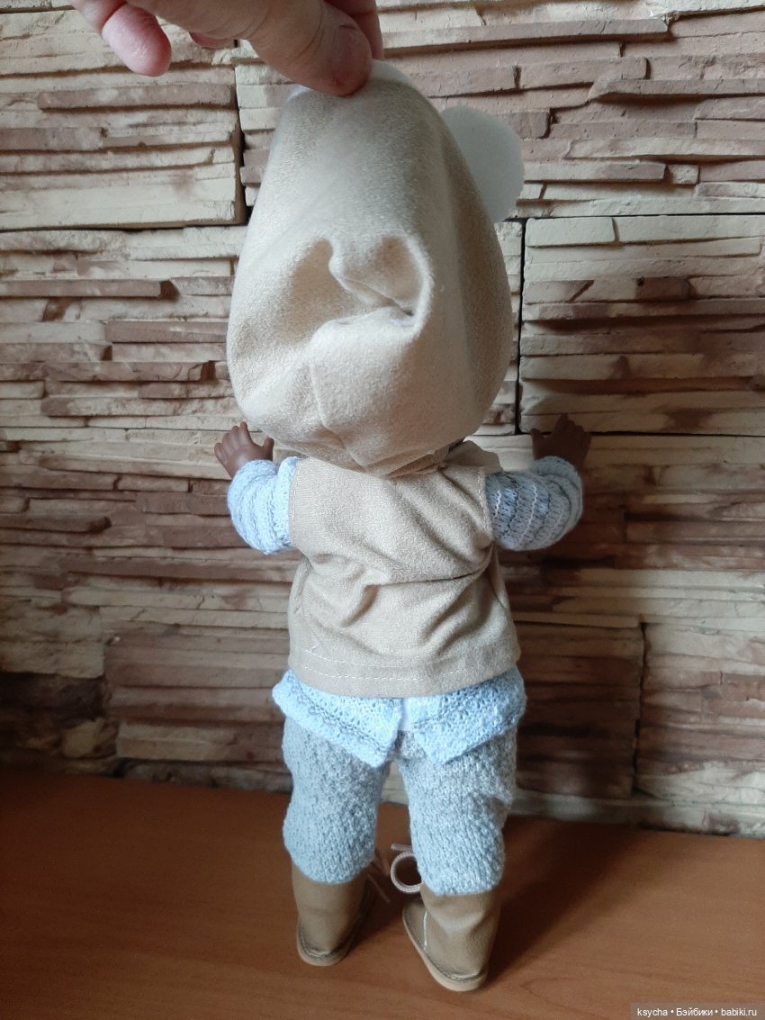 Кто же там — Куклы Marina & Pau (Марина Пау): испанские пупсы и малыши (фото 9)