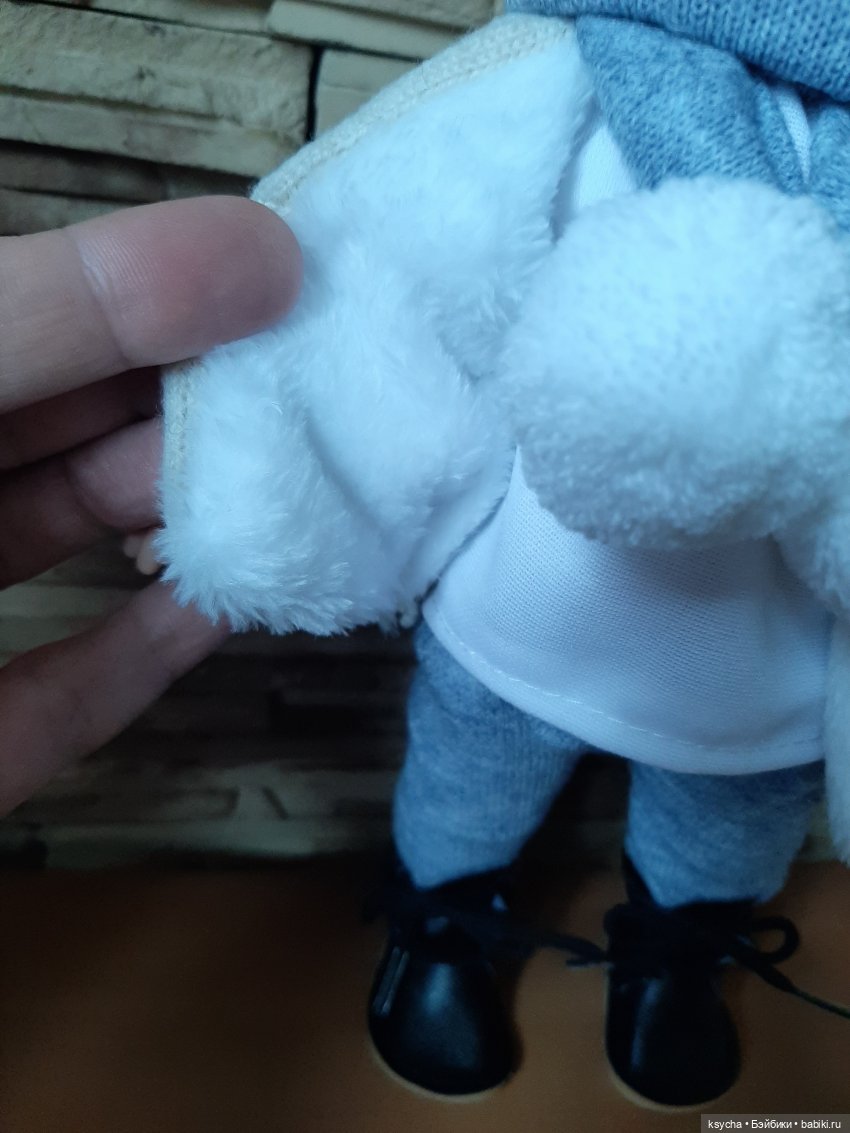 Иван от Marina & Pau — Куклы Marina & Pau (Марина Пау): испанские пупсы и малыши (фото 7)