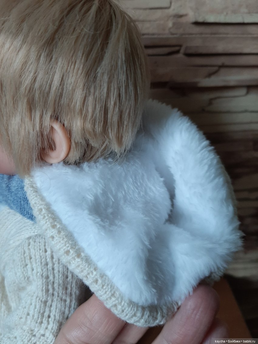 Иван от Marina & Pau — Куклы Marina & Pau (Марина Пау): испанские пупсы и малыши (фото 8)