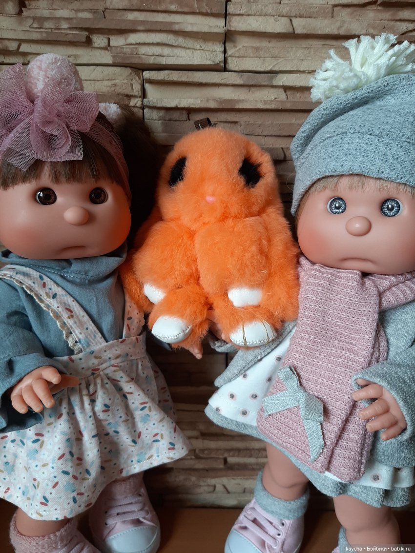 Раз Ириска, два Ириска — Испанские куклы (разное): Vestida de Azul (фото 3)