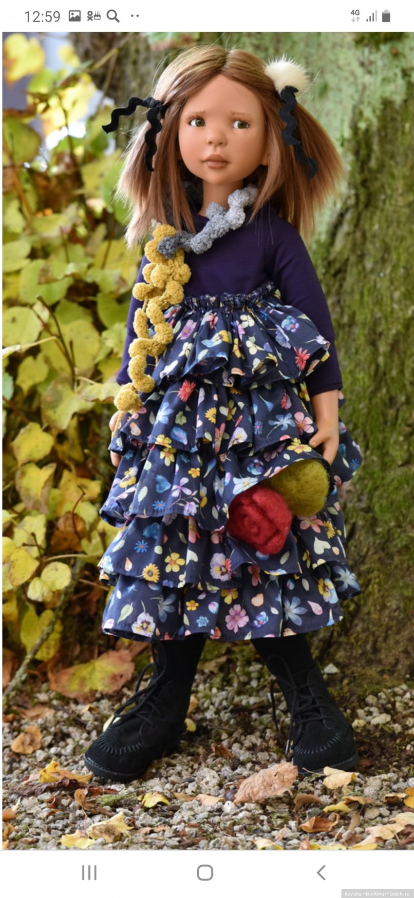 Коллекция Zwergnase 2023 — Куклы Zwergnase (Цвергназе/Цверги): фото