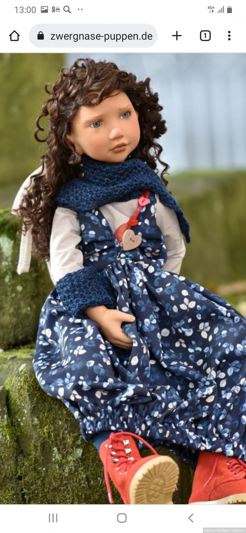 Коллекция Zwergnase 2023 — Куклы Zwergnase (Цвергназе/Цверги): фото