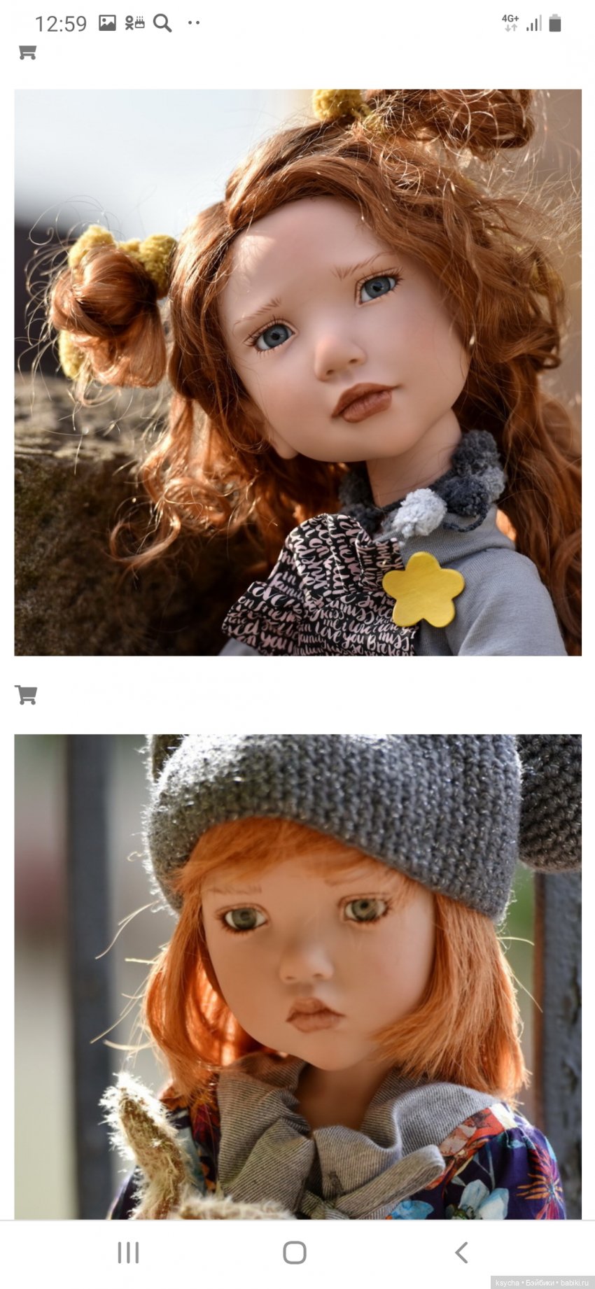 Коллекция Zwergnase 2023 — Куклы Zwergnase (Цвергназе/Цверги): фото