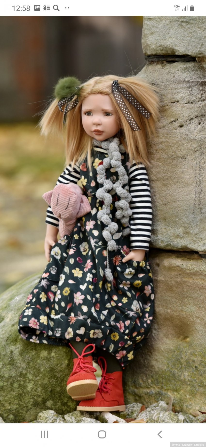 Коллекция Zwergnase 2023 — Куклы Zwergnase (Цвергназе/Цверги): фото (фото 8)