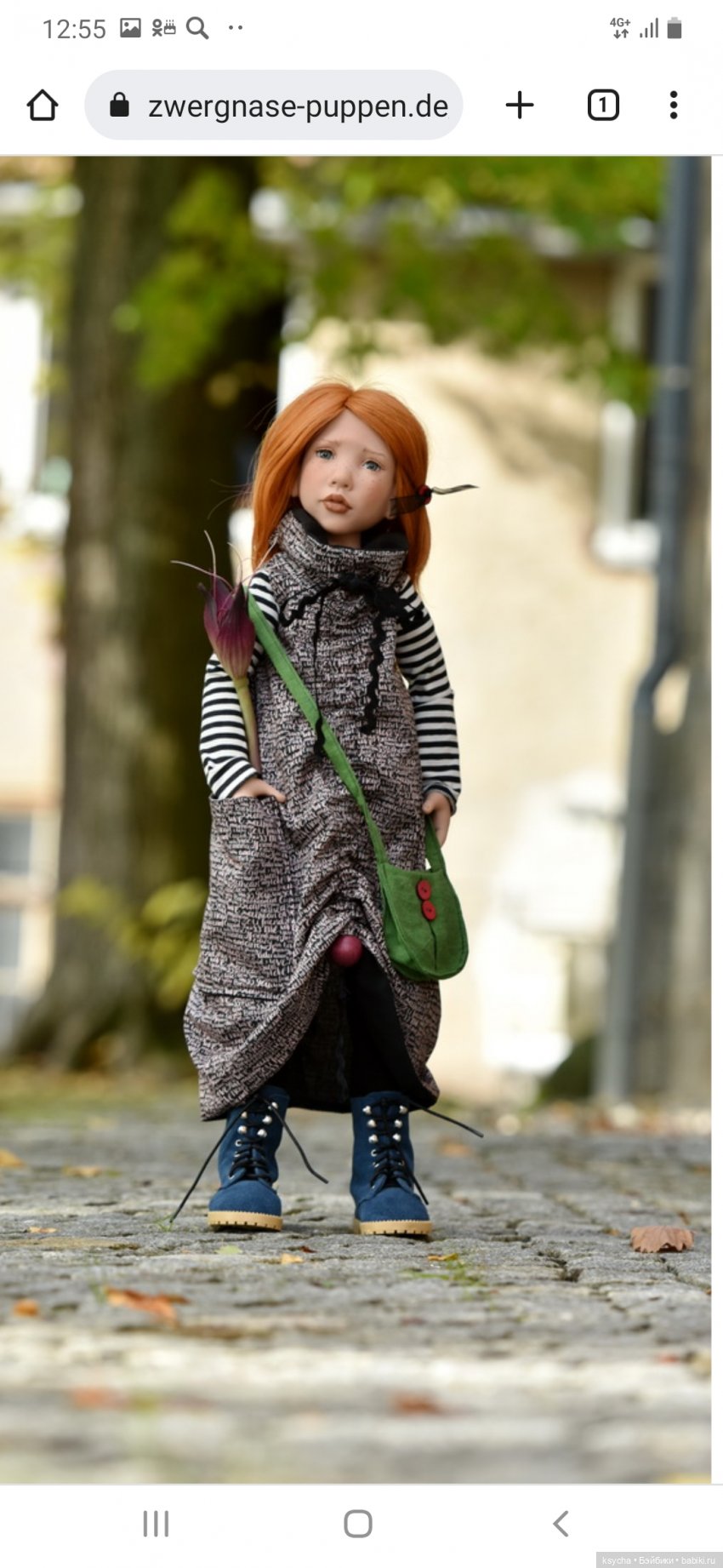 Коллекция Zwergnase 2023 — Куклы Zwergnase (Цвергназе/Цверги): фото (фото 3)