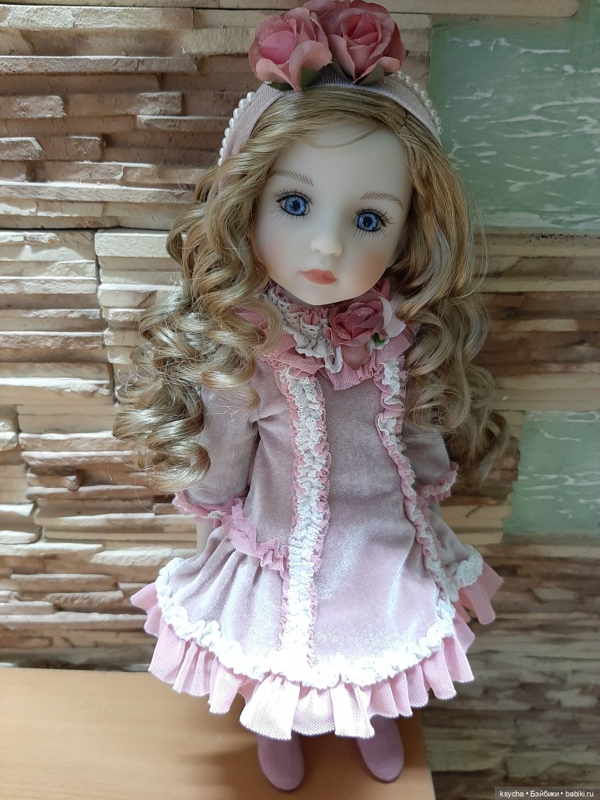 Моя Талия от Rubi Red — Куклы Ruby Red (Руби Ред) Fashion Friends: Siblies (фото 8)