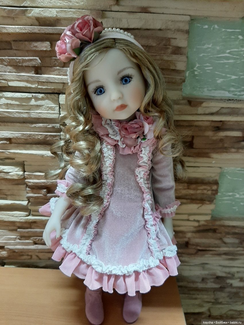 Моя Талия от Rubi Red — Куклы Ruby Red (Руби Ред) Fashion Friends: Siblies (фото 10)