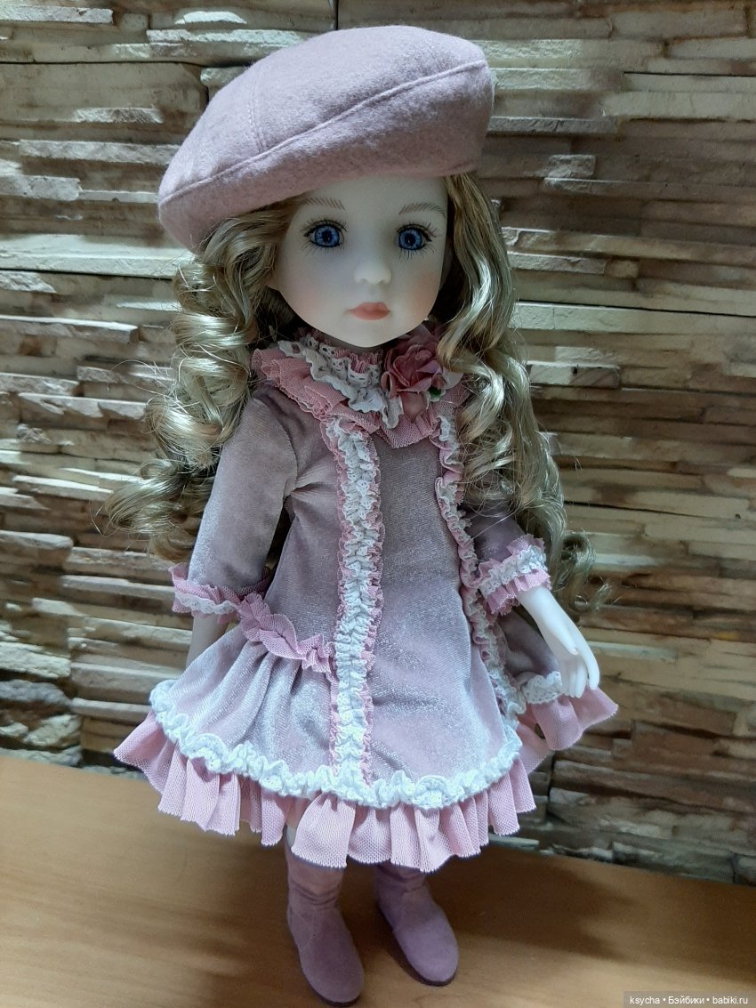 Моя Талия от Rubi Red — Куклы Ruby Red (Руби Ред) Fashion Friends: Siblies (фото 6)