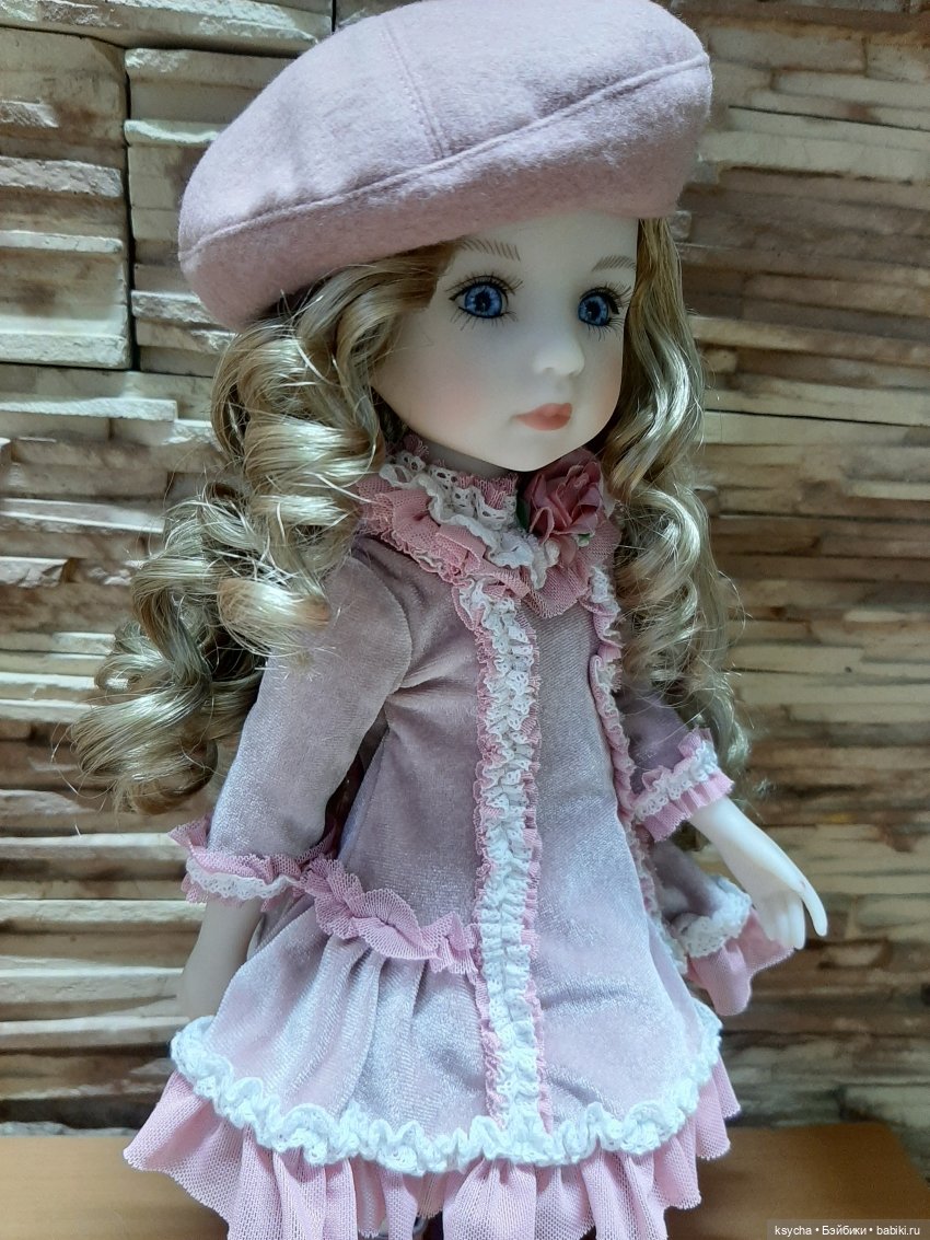 Моя Талия от Rubi Red — Куклы Ruby Red (Руби Ред) Fashion Friends: Siblies (фото 7)