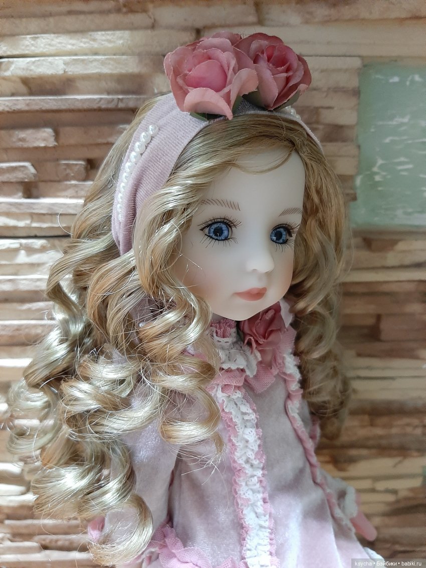 Моя Талия от Rubi Red — Куклы Ruby Red (Руби Ред) Fashion Friends: Siblies (фото 9)