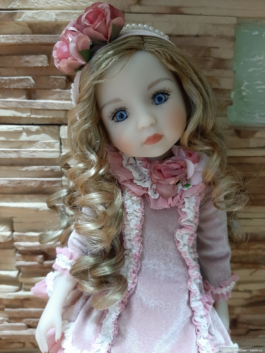 Моя Талия от Rubi Red — Куклы Ruby Red (Руби Ред) Fashion Friends: Siblies