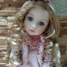 Моя Талия от Rubi Red