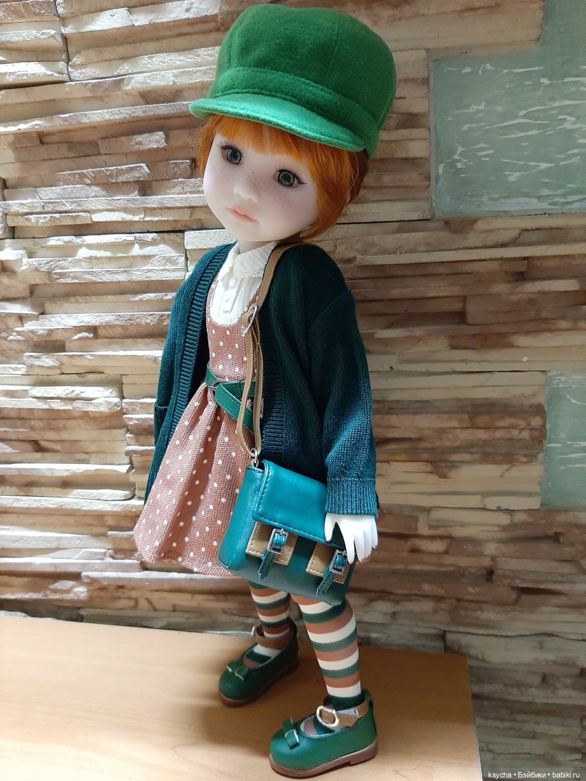 Мой рубинчик Дороти — Куклы Ruby Red (Руби Ред) Fashion Friends: Siblies