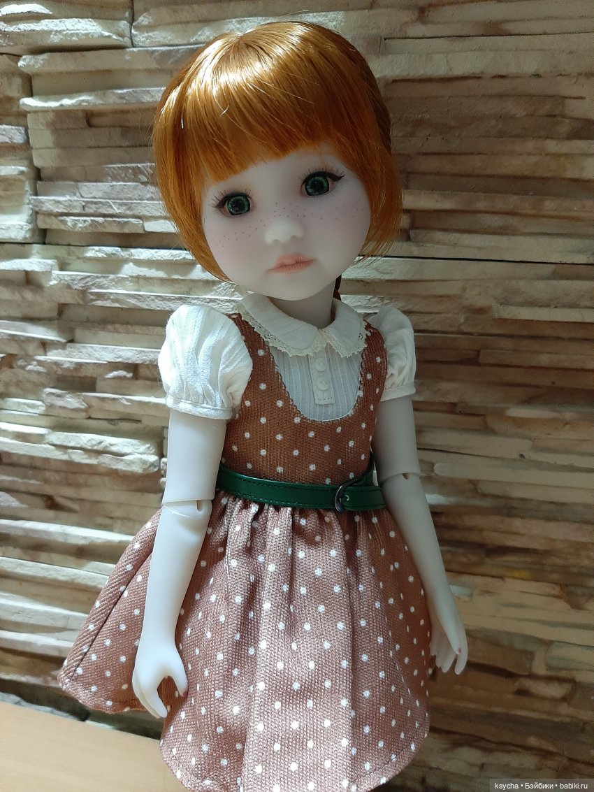 Мой рубинчик Дороти — Куклы Ruby Red (Руби Ред) Fashion Friends: Siblies (фото 7)