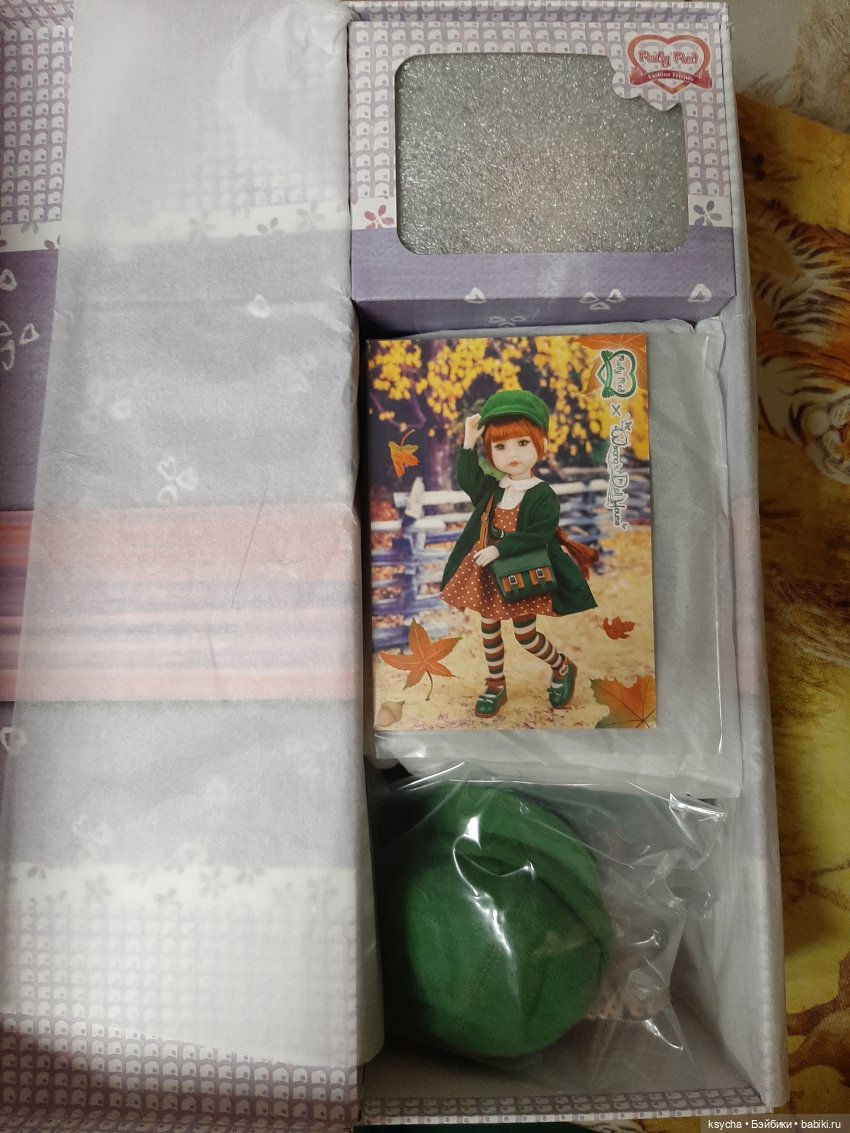 Мой рубинчик Дороти — Куклы Ruby Red (Руби Ред) Fashion Friends: Siblies (фото 2)