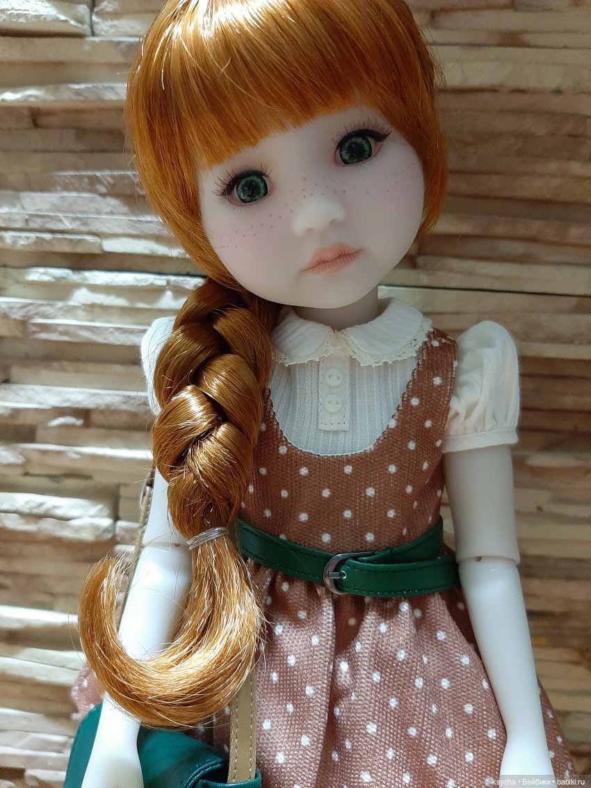 Мой рубинчик Дороти — Куклы Ruby Red (Руби Ред) Fashion Friends: Siblies (фото 9)