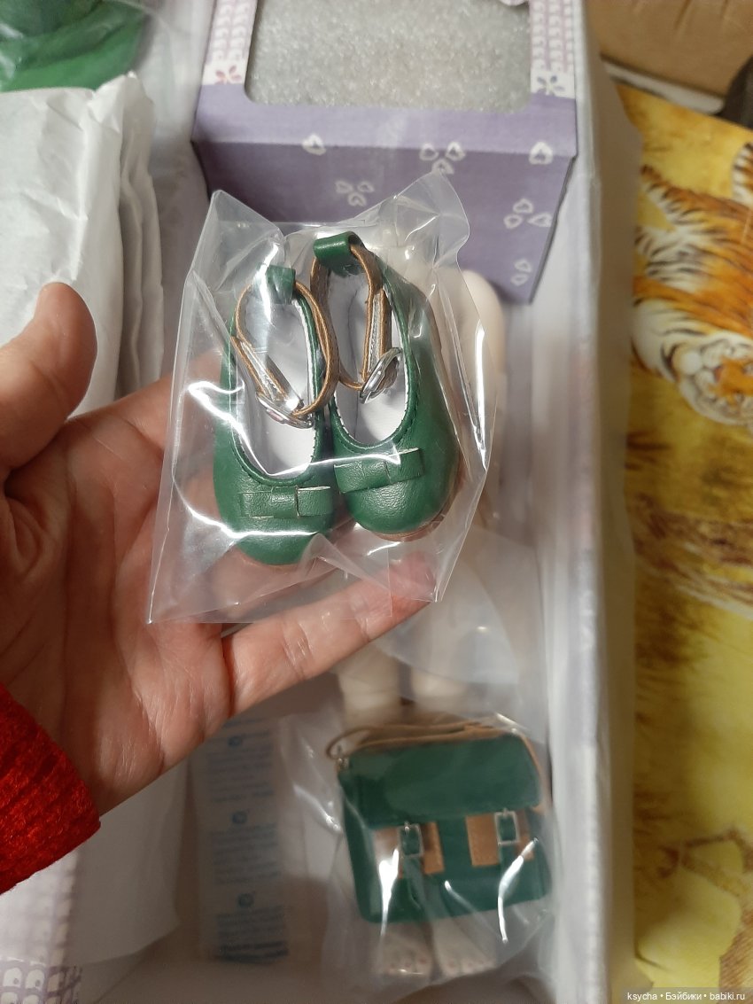 Мой рубинчик Дороти — Куклы Ruby Red (Руби Ред) Fashion Friends: Siblies (фото 3)