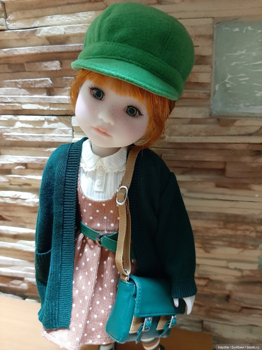 Мой рубинчик Дороти — Куклы Ruby Red (Руби Ред) Fashion Friends: Siblies