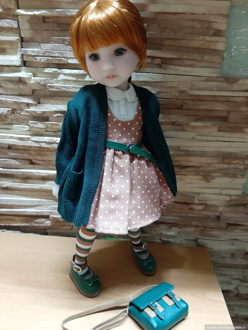 Мой рубинчик Дороти — Куклы Ruby Red (Руби Ред) Fashion Friends: Siblies (фото 10)