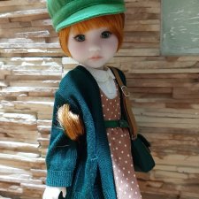 Мой  рубинчик Дороти