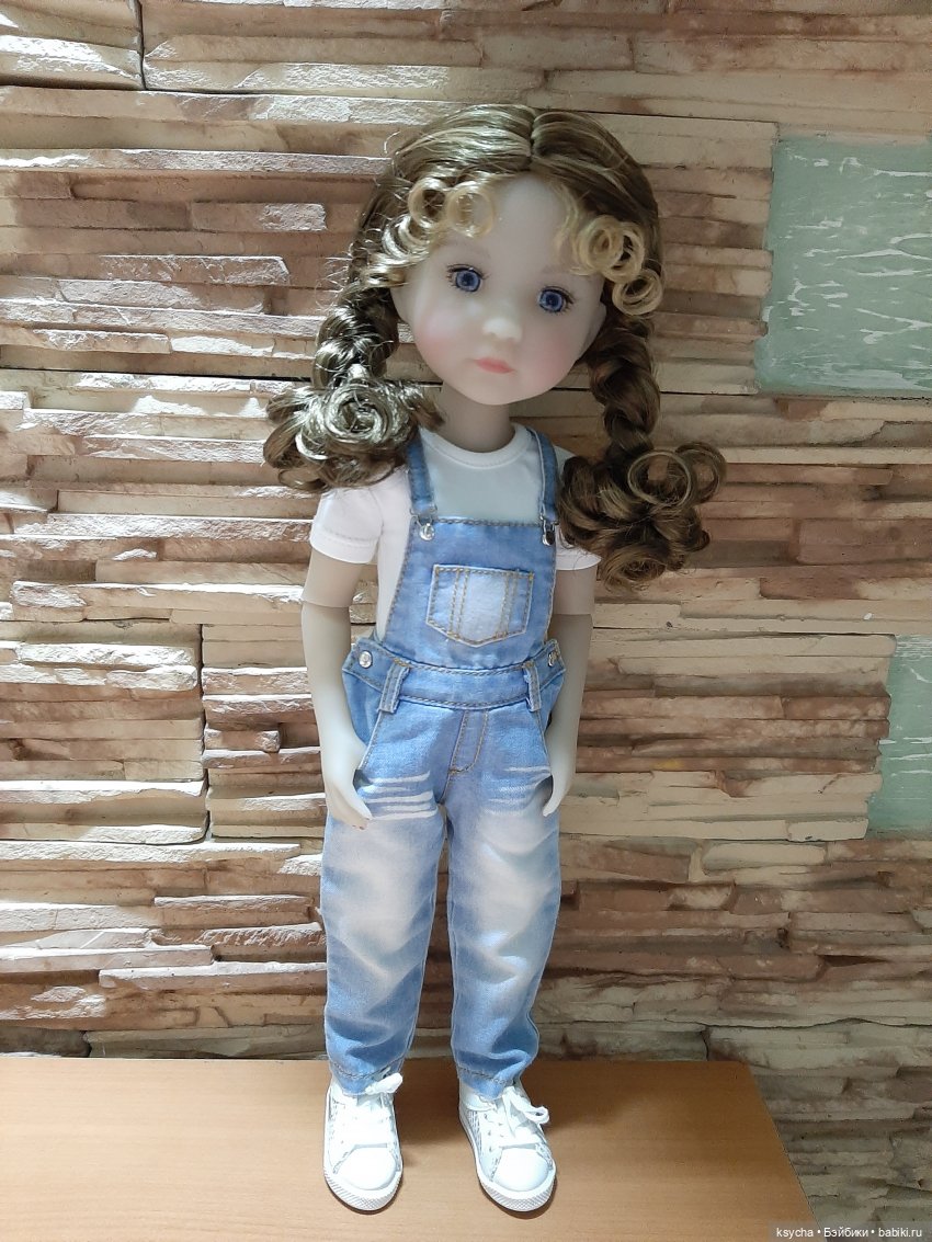 Наталья от Rubi Red — Куклы Ruby Red (Руби Ред) Fashion Friends: Siblies (фото 7)