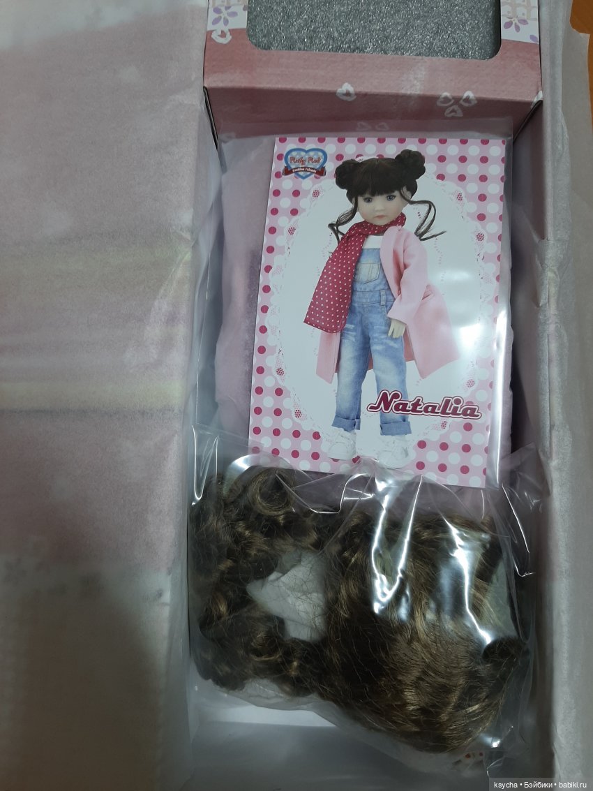 Наталья от Rubi Red — Куклы Ruby Red (Руби Ред) Fashion Friends: Siblies (фото 2)