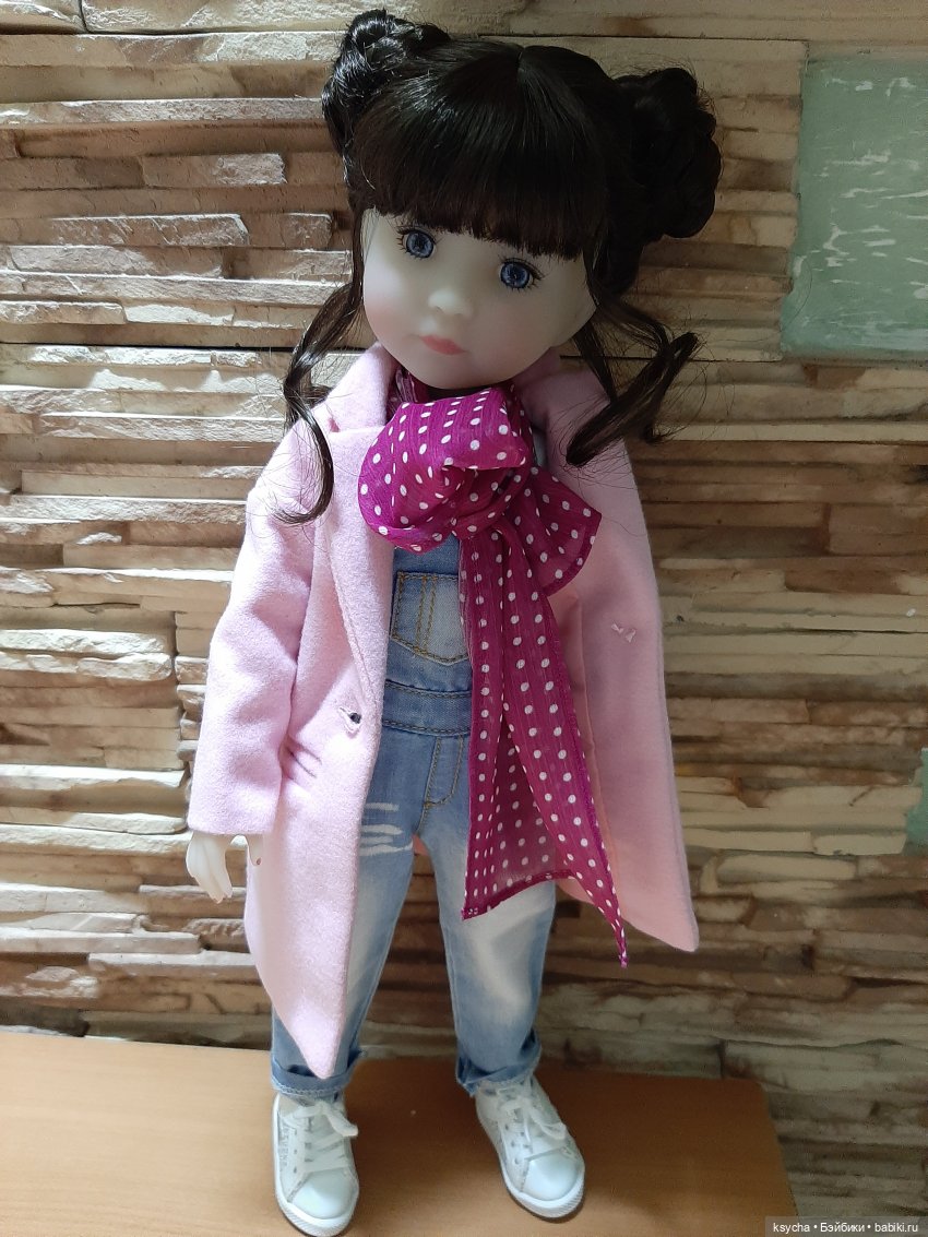 Наталья от Rubi Red — Куклы Ruby Red (Руби Ред) Fashion Friends: Siblies (фото 9)