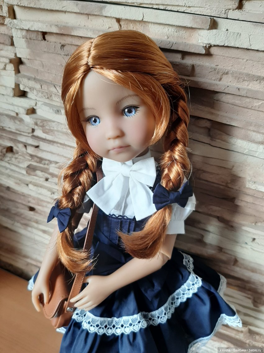 Габриэла от Rubi Red — Куклы Ruby Red (Руби Ред) Fashion Friends: Siblies (фото 7)