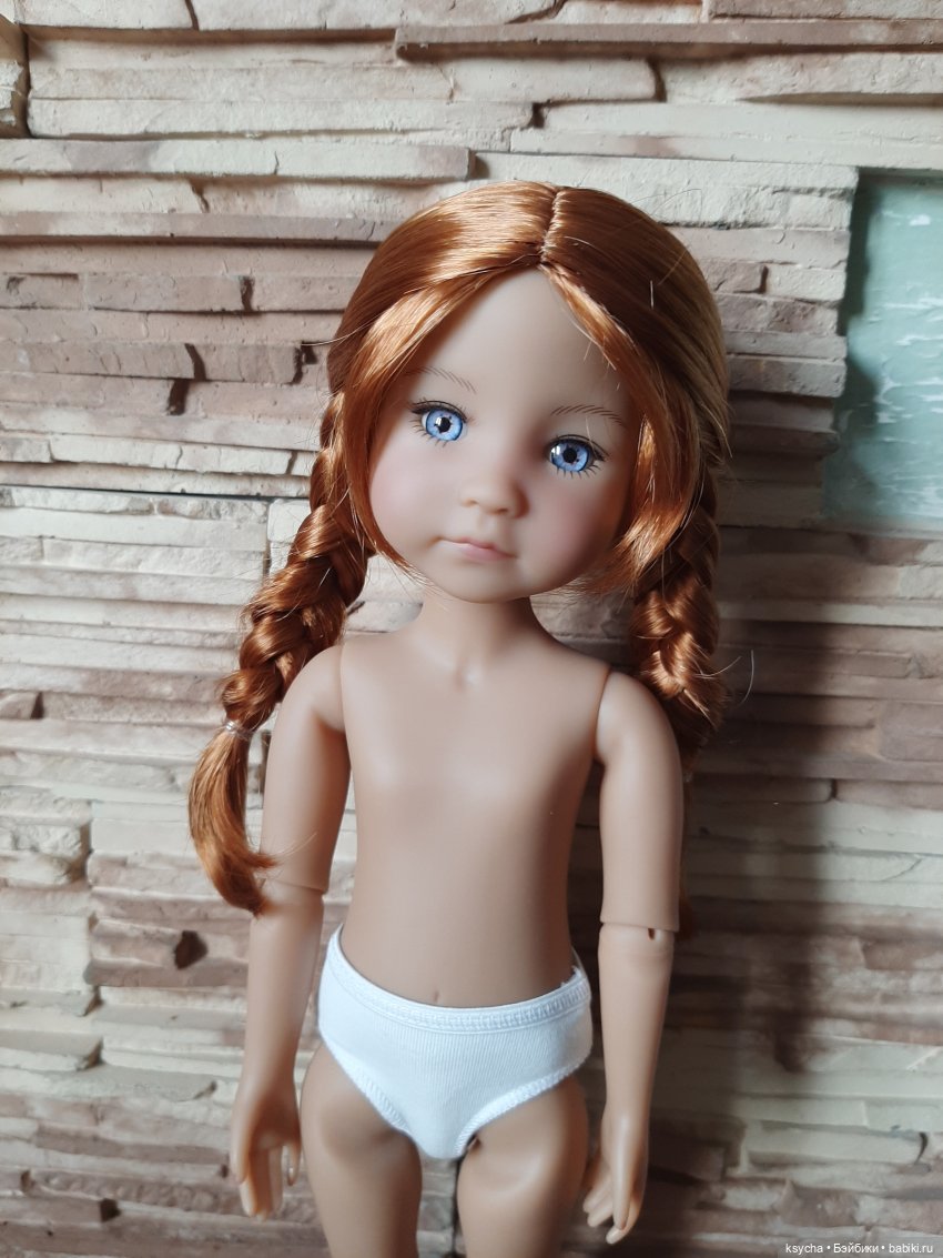 Габриэла от Rubi Red — Куклы Ruby Red (Руби Ред) Fashion Friends: Siblies (фото 3)