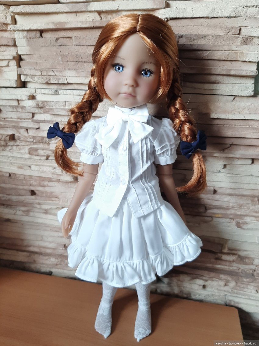 Габриэла от Rubi Red — Куклы Ruby Red (Руби Ред) Fashion Friends: Siblies (фото 4)
