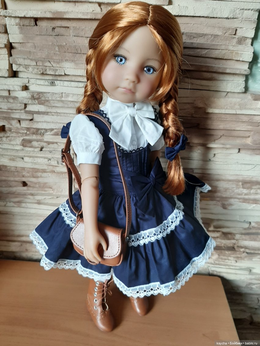 Габриэла от Rubi Red — Куклы Ruby Red (Руби Ред) Fashion Friends: Siblies (фото 6)