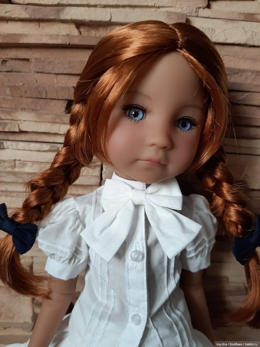 Габриэла от Rubi Red — Куклы Ruby Red (Руби Ред) Fashion Friends: Siblies (фото 5)