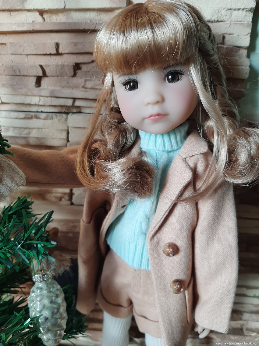 Аннушка от Rubi Red — Куклы Ruby Red (Руби Ред) Fashion Friends: Siblies (фото 7)