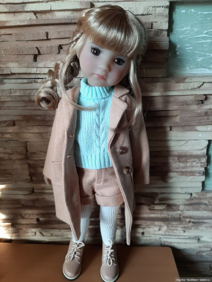 Аннушка от Rubi Red — Куклы Ruby Red (Руби Ред) Fashion Friends: Siblies (фото 5)