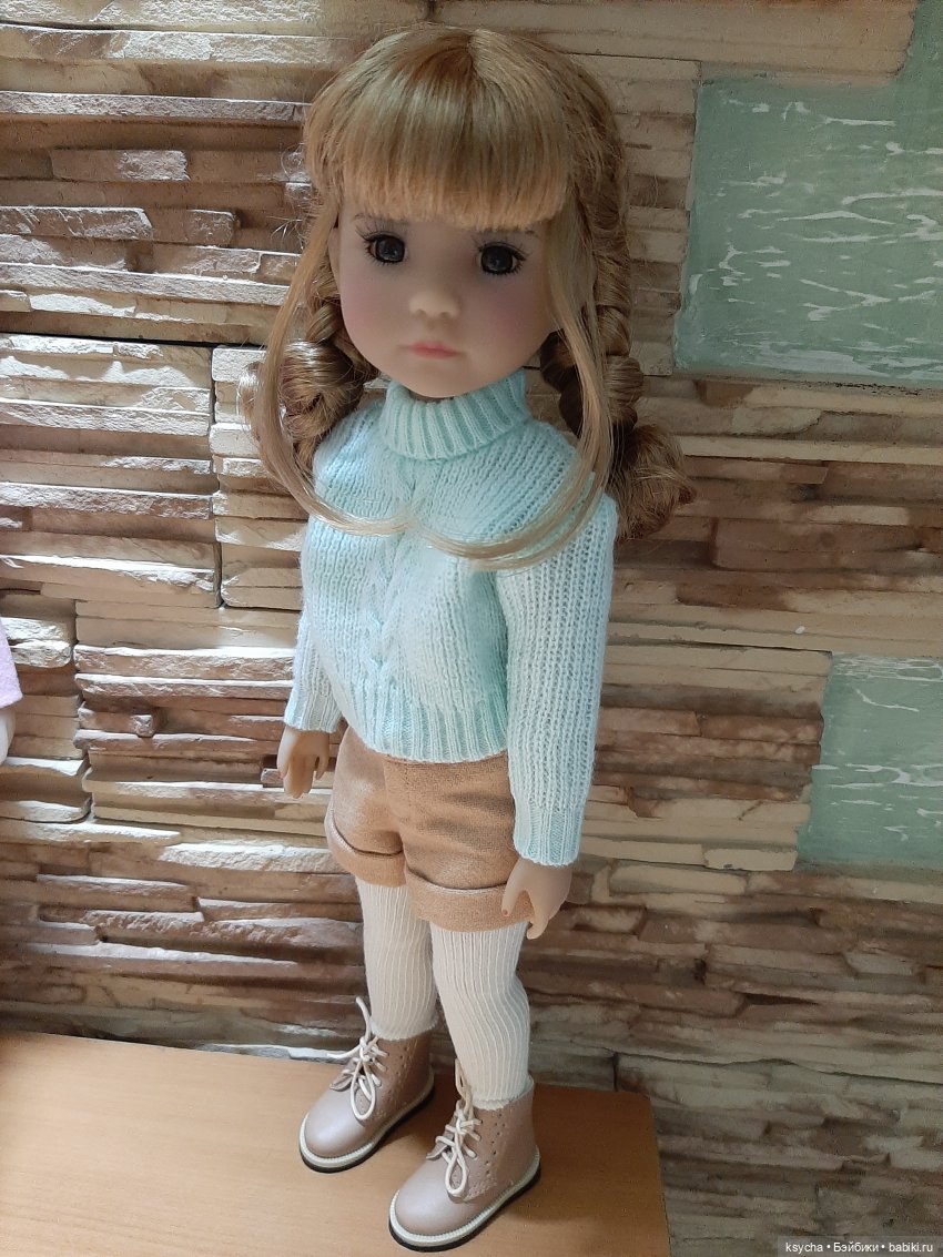 Аннушка от Rubi Red — Куклы Ruby Red (Руби Ред) Fashion Friends: Siblies (фото 3)