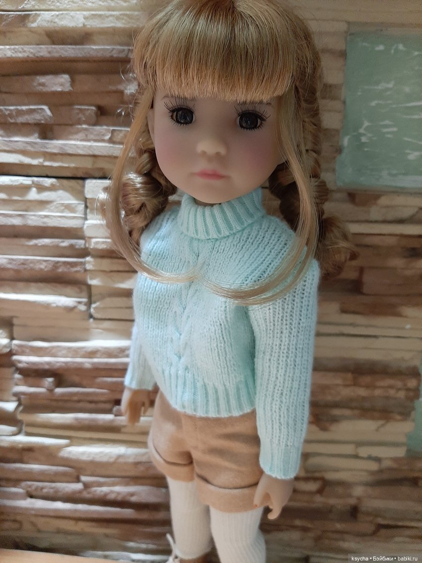 Аннушка от Rubi Red — Куклы Ruby Red (Руби Ред) Fashion Friends: Siblies (фото 4)