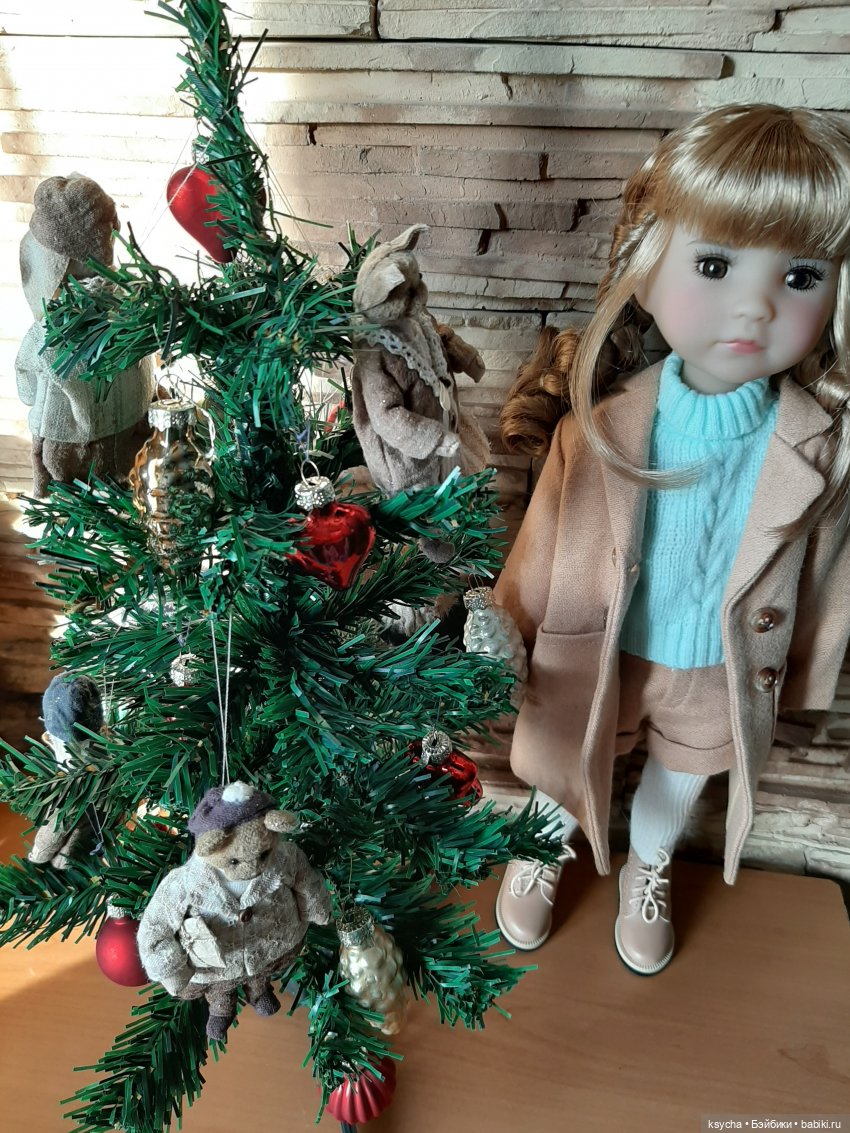 Аннушка от Rubi Red — Куклы Ruby Red (Руби Ред) Fashion Friends: Siblies (фото 6)