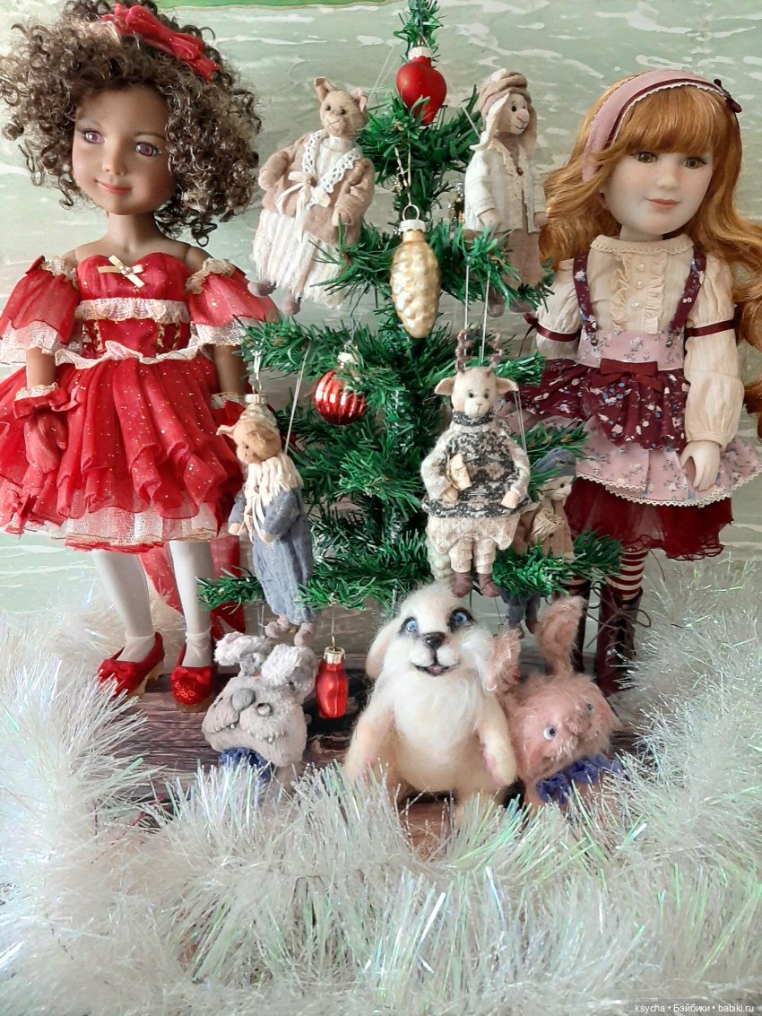 RUBIновое " колье" в моей коллекции (фото 5)