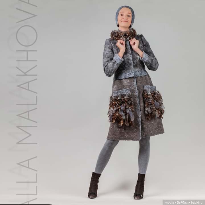 Волшебство из войлока — Авторские украшения и аксессуары для кукол: фото