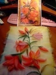 Волшебство из войлока — Авторские украшения и аксессуары для кукол: фото (фото 5)