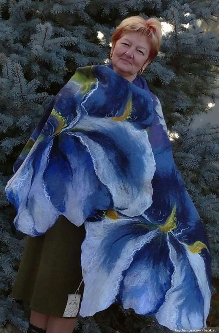 Волшебство из войлока — Авторские украшения и аксессуары для кукол: фото