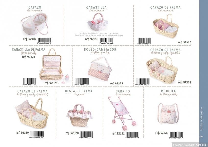 Новинки 2023 от Antonio Juan ....Iris Ariel Dolli