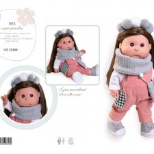 Новинки 2023 от Antonio Juan ....Iris  Ariel   Dolli