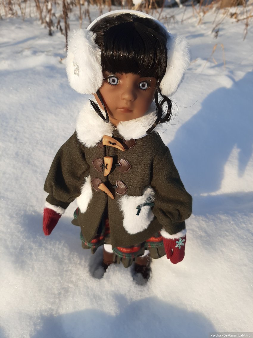 Моя Холли от Rubi Red — Куклы Ruby Red (Руби Ред) Fashion Friends: Siblies (фото 7)