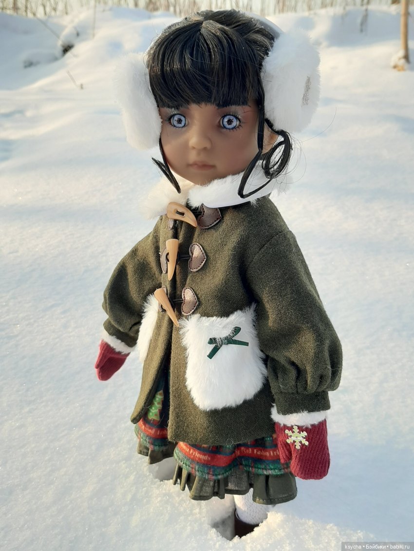 Моя Холли от Rubi Red — Куклы Ruby Red (Руби Ред) Fashion Friends: Siblies (фото 5)