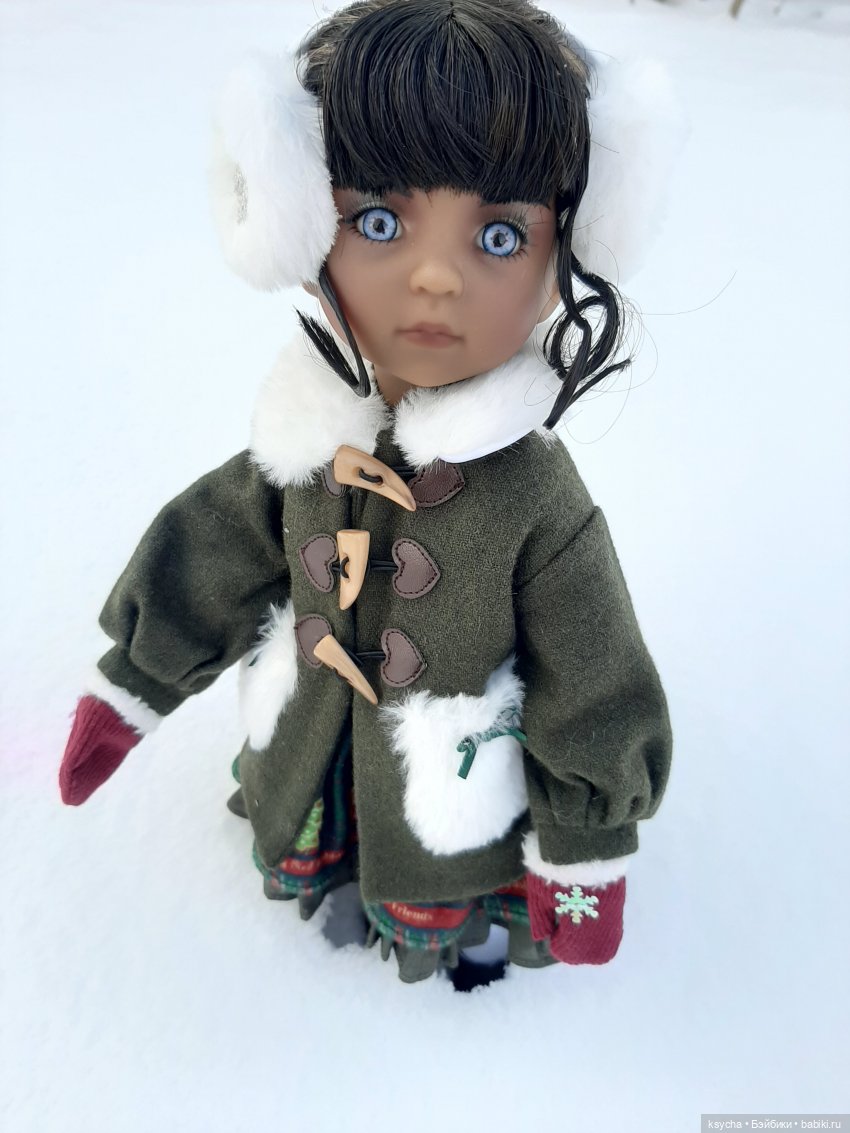 Моя Холли от Rubi Red — Куклы Ruby Red (Руби Ред) Fashion Friends: Siblies (фото 6)