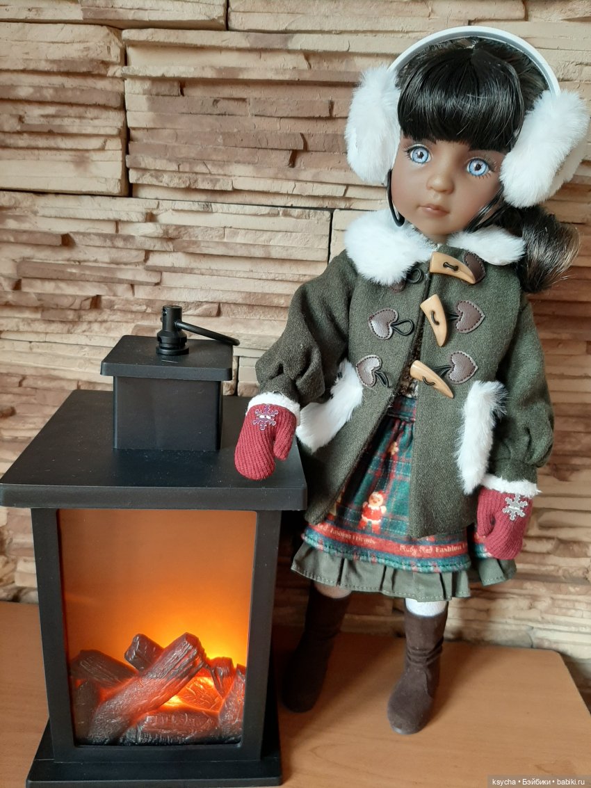 Моя Холли от Rubi Red — Куклы Ruby Red (Руби Ред) Fashion Friends: Siblies (фото 2)