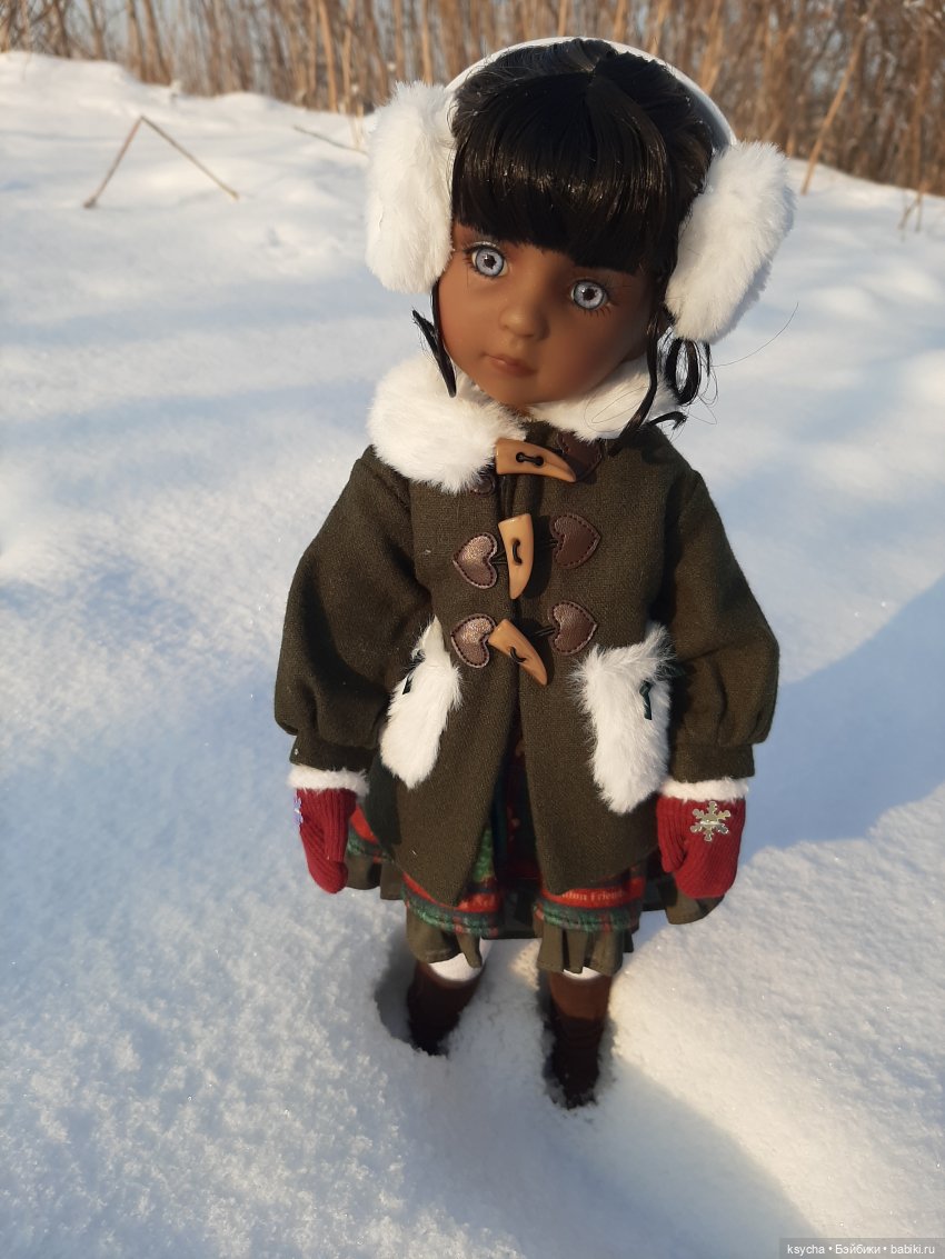 Моя Холли от Rubi Red — Куклы Ruby Red (Руби Ред) Fashion Friends: Siblies (фото 4)